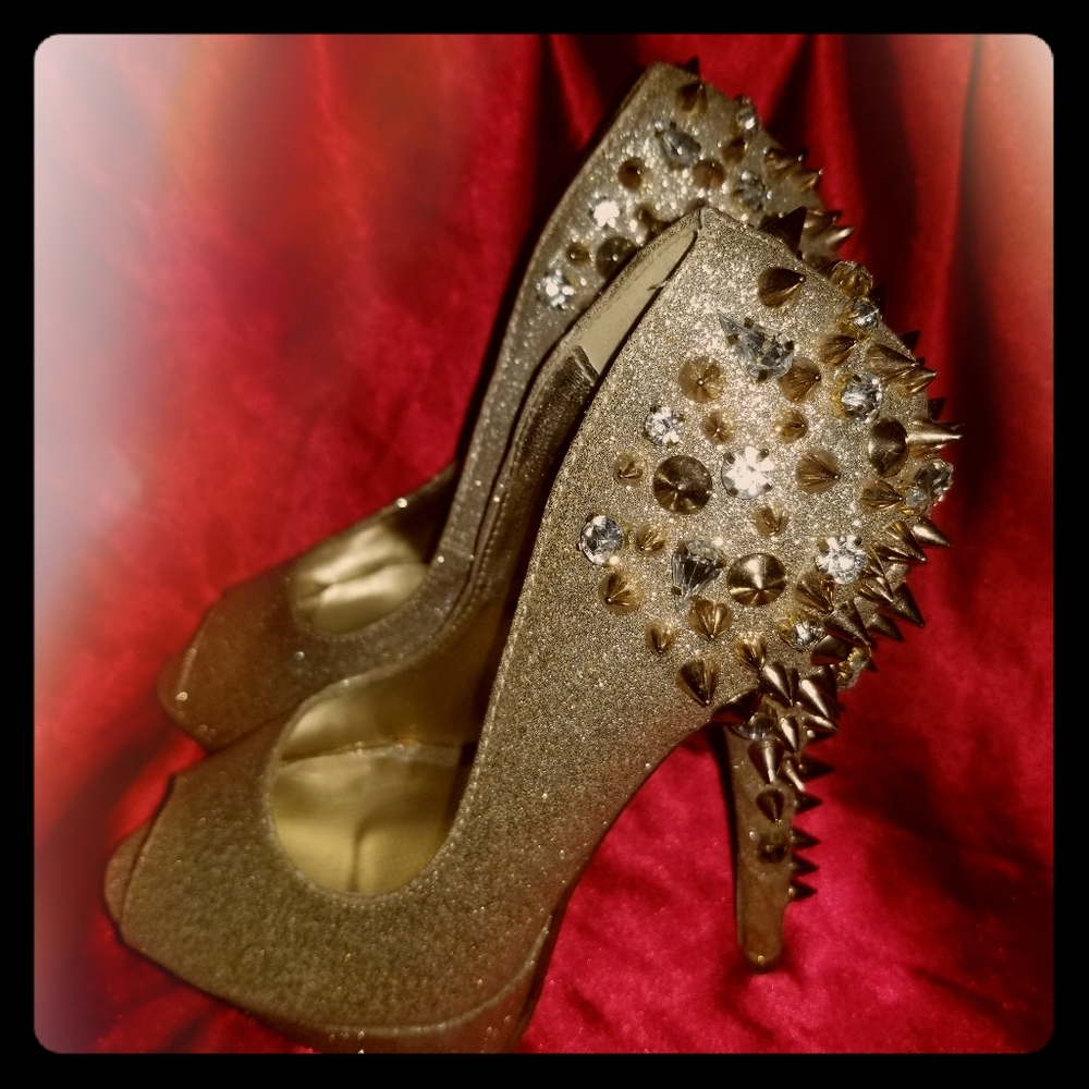 Posh Heels